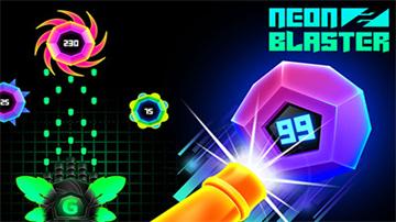 Neon Blaster