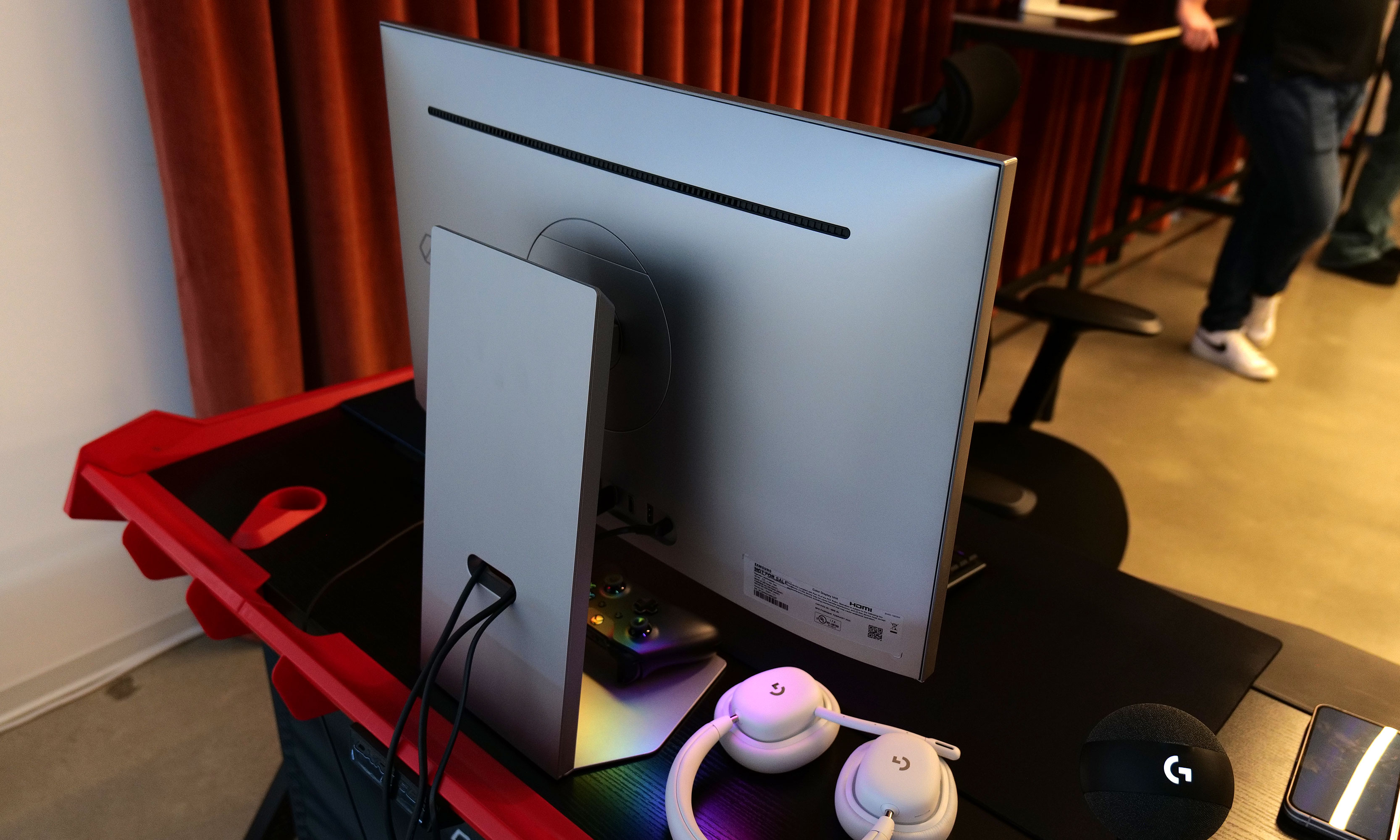 The standout gaming displays that impressed us at CES 2026