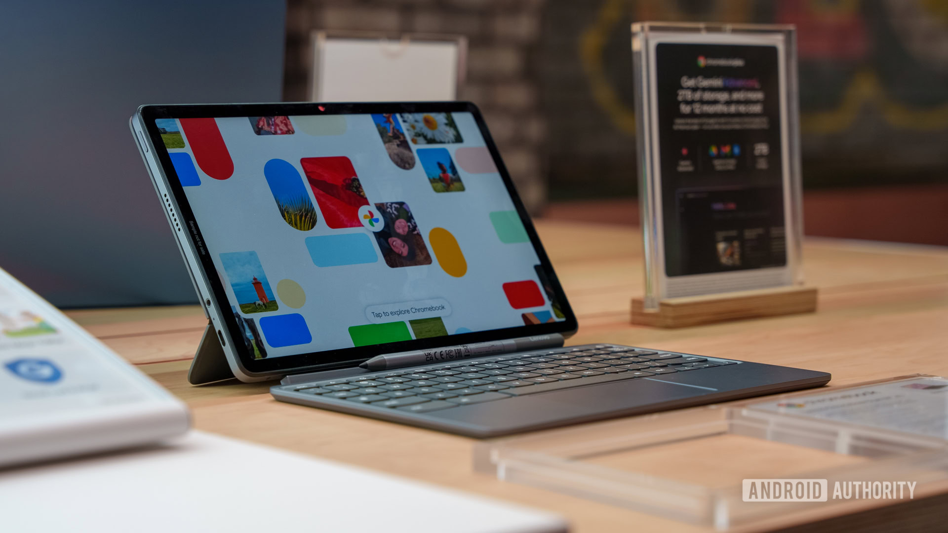 I trust that Google will manage the integration of Chrome OS with Android smoothly.