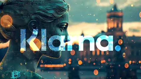 Klarna prepares to welcome cryptocurrency.